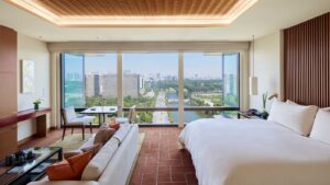 8. The Peninsula Tokyo