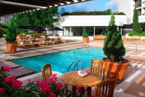 8. The St. Regis Houston