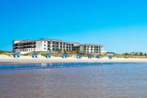 8. The Westin Jekyll Island Beach Resort