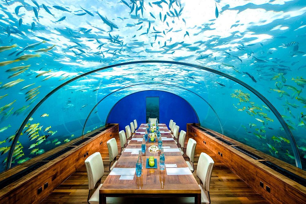 Conrad Maldives Rangali Island