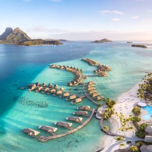 Most Beautiful Resorts in the World