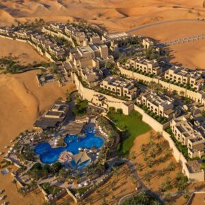 Unique Luxury Resorts