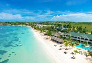 best 5 star all inclusive resorts in Negril
