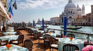 best Venice hotels on Grand Canal