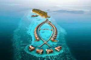 best all-inclusive overwater bungalows in the world