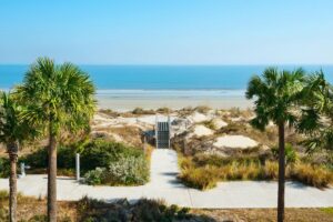 best beachfront resorts in georgia