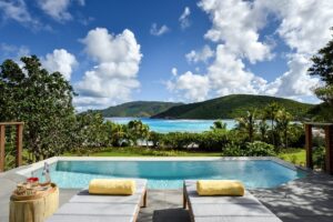 best luxury resorts in British Virgin Islands