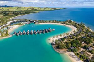 best luxury resorts in Fiji
