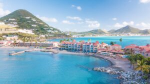 best luxury resorts in St Martin