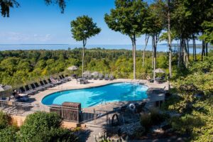 best resorts in Egg Harbor WI