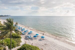 best resorts in Key Biscayne FL
