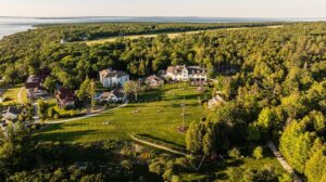 best resorts in Upper Peninsula Michigan