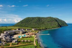 best resorts in dominica