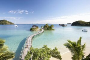 best resorts in fiji islands