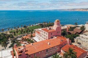 best resorts in la jolla