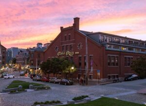 best resorts in portland maine
