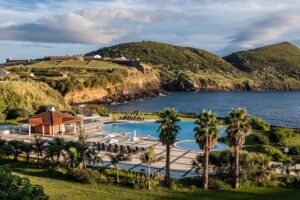 best resorts in the Azores