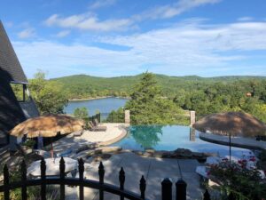 best resorts on table rock lake MO