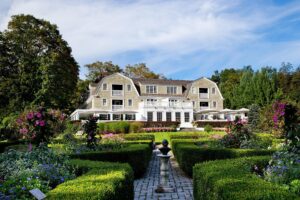 best spa resorts in Connecticut