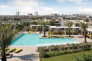 best spa resorts in Houston TX