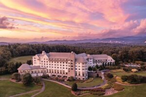 best spa resorts in asheville nc