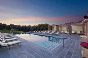 best spa resorts in virginia