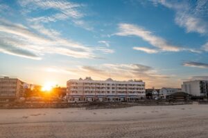 1. Boardwalk Plaza Hotel
