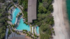 1. Four Seasons Peninsula Papagayo, Costa Rica