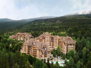 1. Four Seasons Resort Whistler