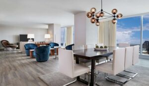 1. Hilton Cleveland Downtown