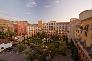 1. Hilton Lake Las Vegas Resort & Spa