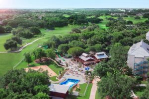 1. Hyatt Regency Hill Country Resort and Spa