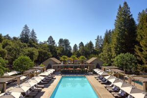 1. Meadowood Napa Valley