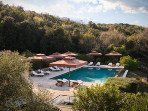 1. Rosewood Castiglion Del Bosco