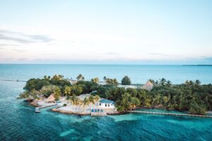 1. Royal Belize Private Island