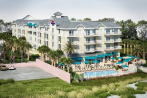 1. SpringHill Suites New Smyrna Beach