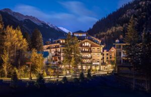 1. The Blake at Taos Ski Valley
