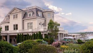 1. The Chanler at Cliff Walk