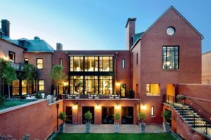 1. The Ivy Hotel