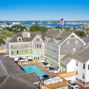 1. The Nantucket Hotel & Resort