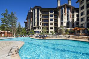 1. The Westin Monache Resort, Mammoth