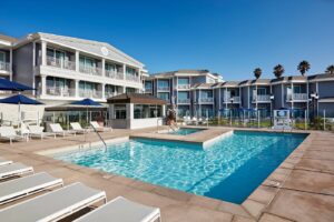 1. Vespera Resort On Pismo Beach
