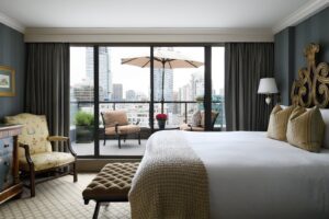 1. Wedgewood Hotel & Spa