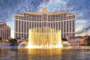 2. Bellagio Las Vegas