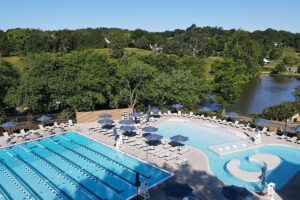 2. Boar's Head Resort
