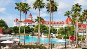 2. Disney’s Grand Floridian Resort & Spa