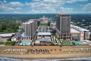 2. Embassy Suites by Hilton Virginia Beach Oceanfront Resort