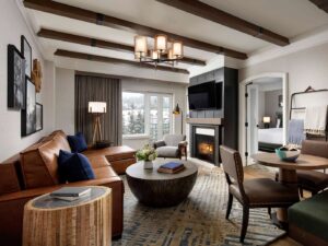 2. Fairmont Chateau Whistler