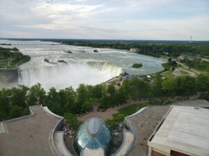 2. Fallsview Casino Resort Hotel