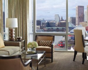 2. Four Seasons Hotel Baltimore
